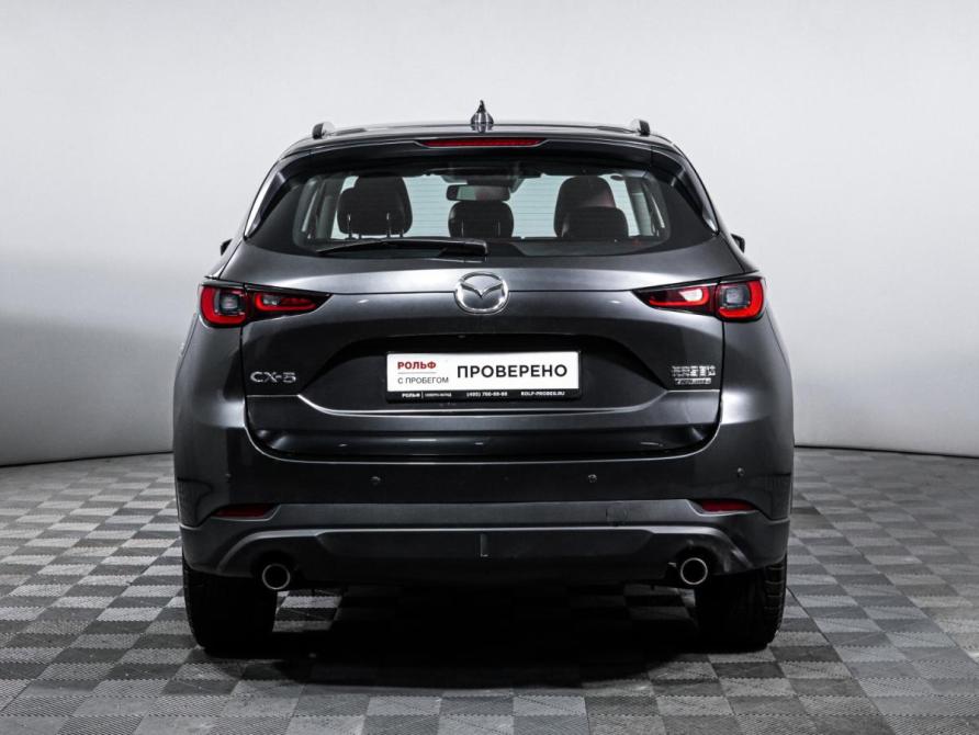 Mazda CX-5 II Рестайлинг Москва  - изображение 6