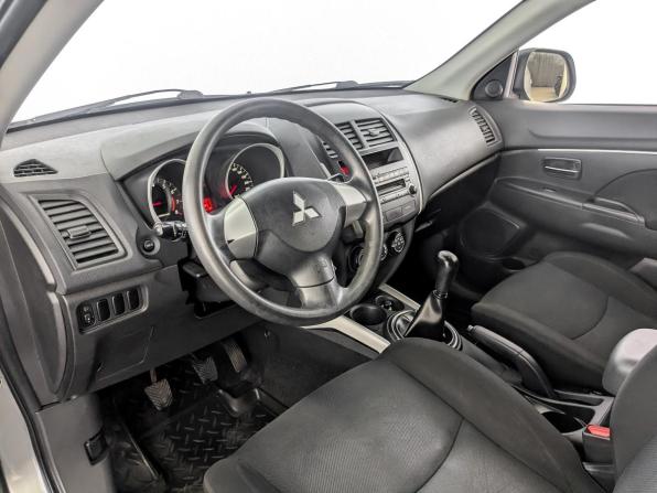 Mitsubishi ASX I с пробегом 2012 года, цена 885 000 рублей, 204608 км, внедорожник, Автокод Объявления