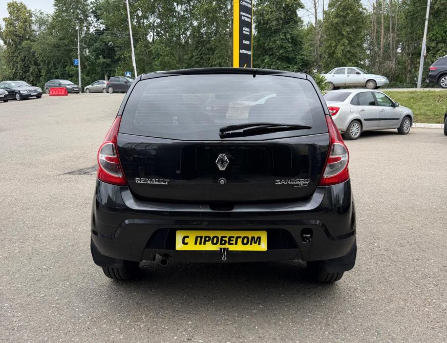 Renault Sandero I Нефтекамск  - изображение 5