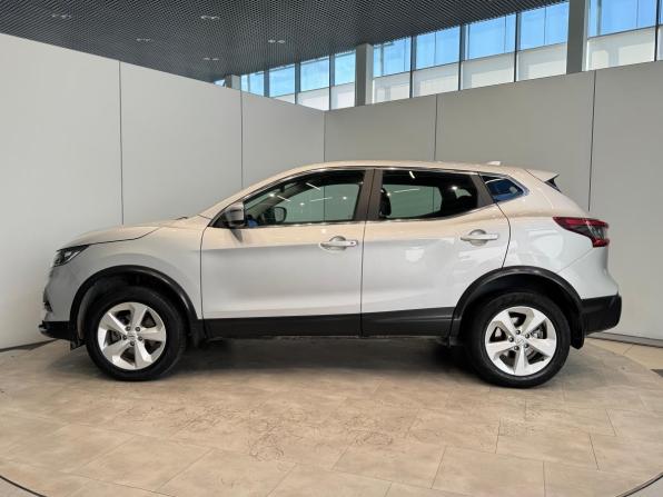 Nissan Qashqai II Рестайлинг с пробегом 2020 года, цена 1 950 000 рублей, 81382 км, внедорожник, Автокод Объявления