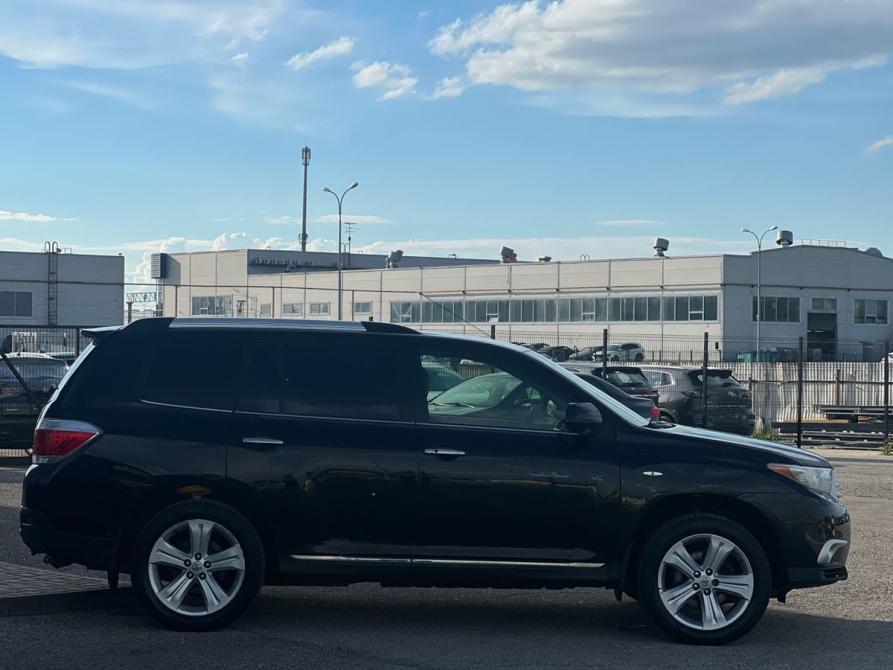 Toyota Highlander II (XU40) Рестайлинг Самара  - изображение 8