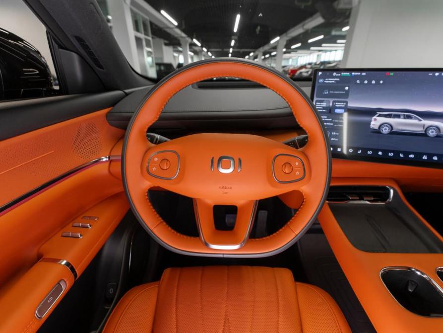 Changan Qiyuan Q07 Москва  - изображение 11