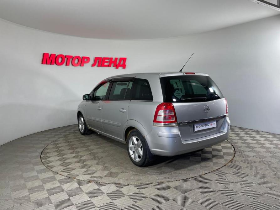 Opel Zafira B Рестайлинг Воронеж  - изображение 6