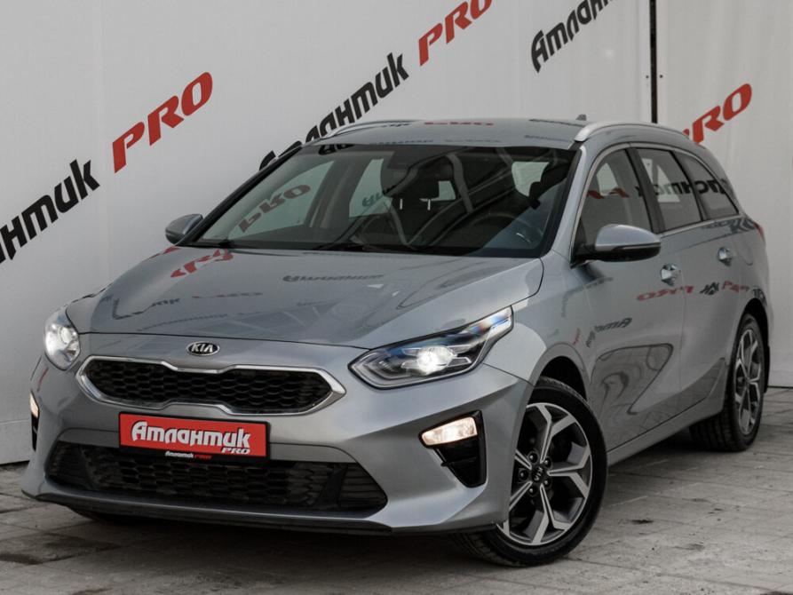 Kia Ceed III Екатеринбург  - изображение 1