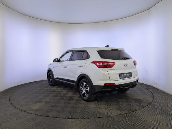 Hyundai Creta I с пробегом 2018 года, цена 1 540 000 рублей, 130394 км, внедорожник, Автокод Объявления