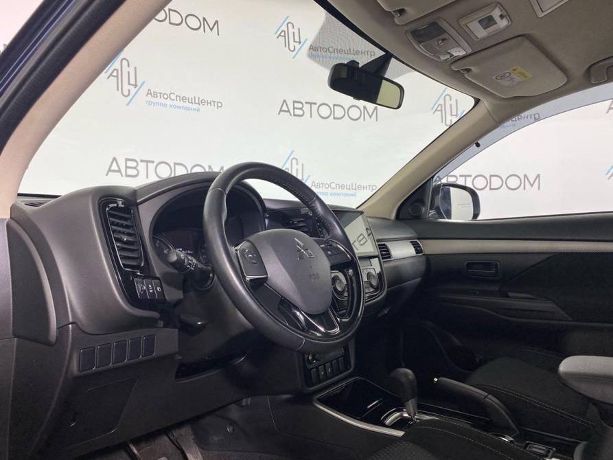 Mitsubishi Outlander III Рестайлинг 2 Москва  - изображение 7