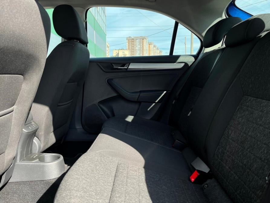 Skoda Rapid II Санкт-Петербург  - изображение 10