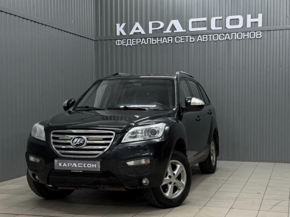 Lifan X60 I с пробегом 2014 года, цена 350 000 рублей, 214000 км, внедорожник, Автокод Объявления