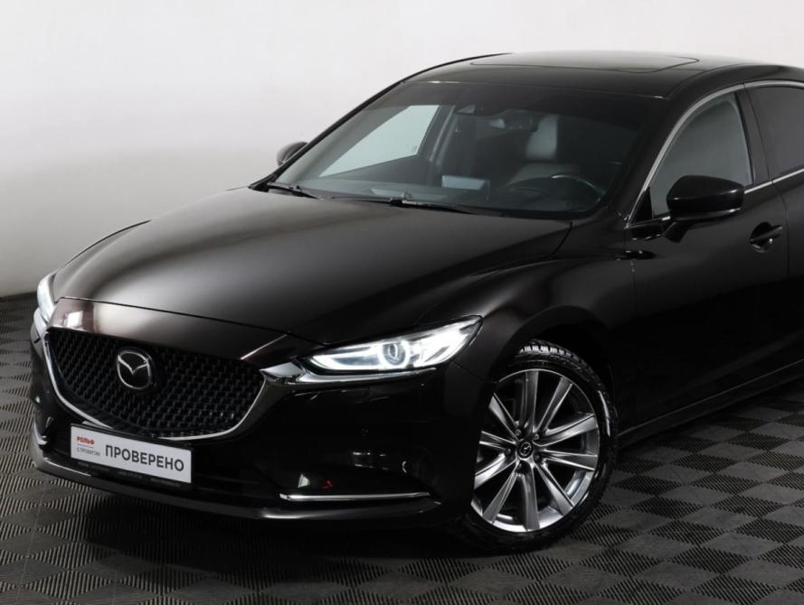 Mazda 6 III (GJ) Рестайлинг 2 Москва  - изображение 22