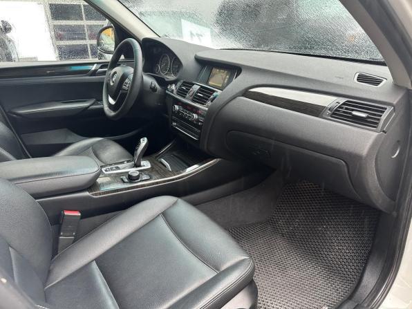 BMW X3 II (F25) Рестайлинг с пробегом 2016 года, цена 2 599 000 рублей, 137000 км, внедорожник, Автокод Объявления