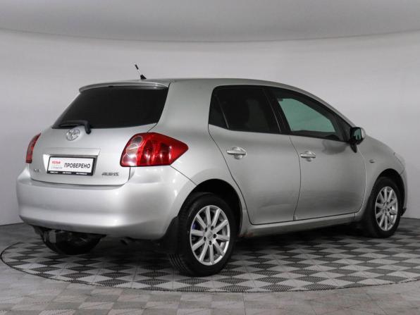 Toyota Auris I с пробегом 2008 года, цена 577 000 рублей, 323479 км, хэтчбек, Автокод Объявления