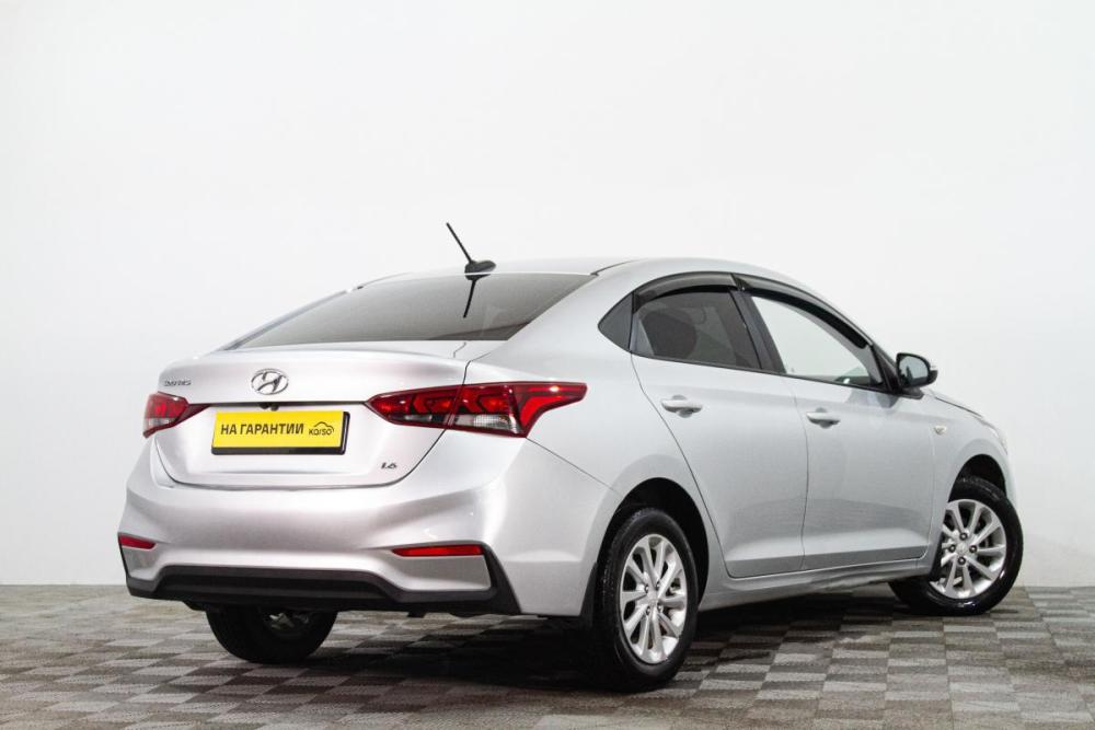 Hyundai Solaris II Сургут  - изображение 5
