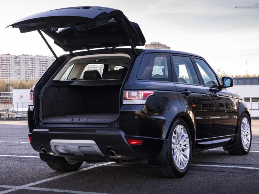 Land Rover Range Rover Sport II Москва  - изображение 40