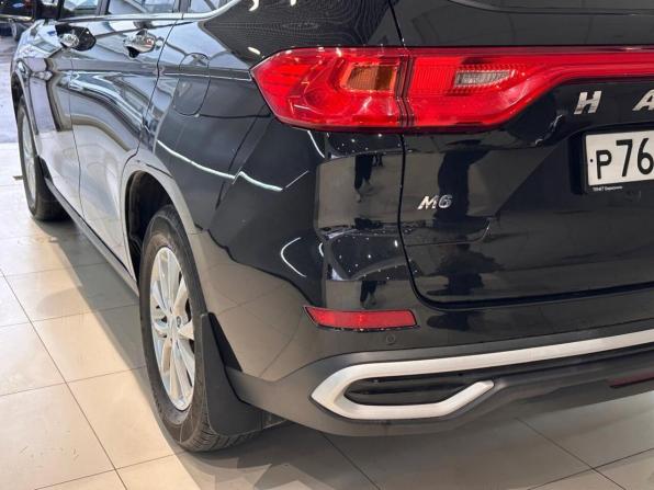 Haval M6 II с пробегом 2024 года, цена 1 690 000 рублей, 22765 км, внедорожник, Автокод Объявления