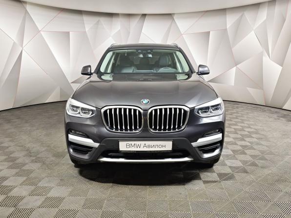 BMW X3 III (G01) с пробегом 2020 года, цена 4 150 000 рублей, 99609 км, внедорожник, Автокод Объявления