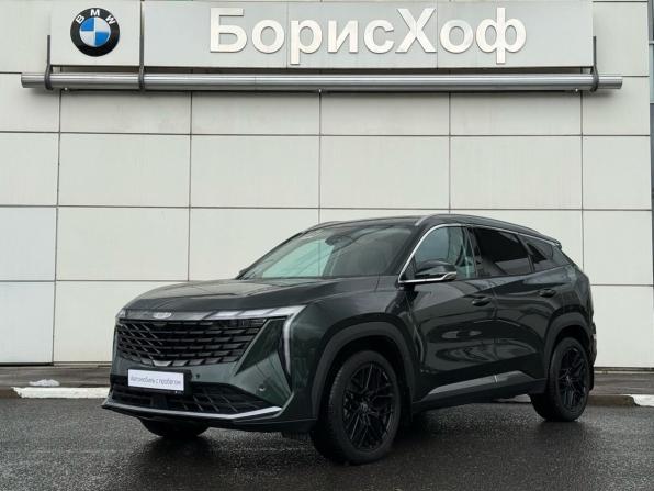 Geely Atlas II с пробегом 2023 года, цена 2 310 000 рублей, 45599 км, внедорожник, Автокод Объявления