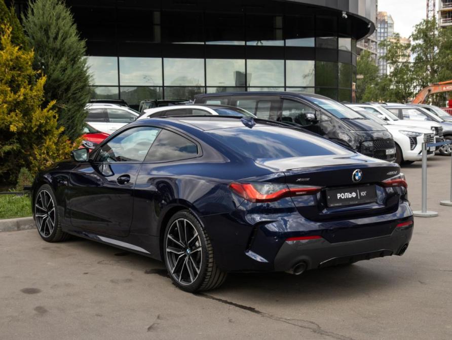 BMW 4 серии G22 G23 G26 Москва  - изображение 5