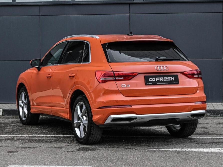 Audi Q3 II (F3) Новороссийск  - изображение 2