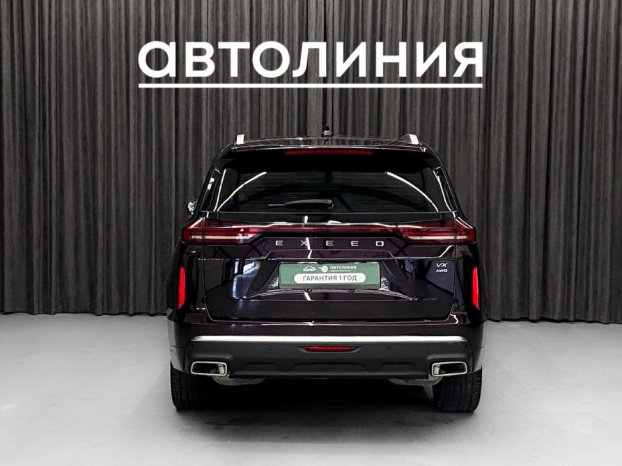 Exeed VX I Красноярск  - изображение 5