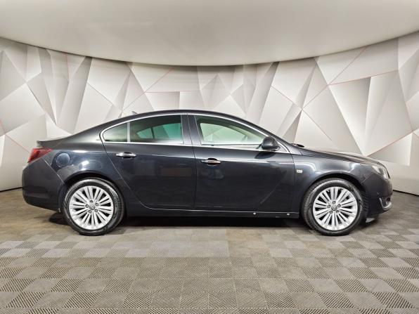 Opel Insignia I Рестайлинг с пробегом 2014 года, цена 1 211 000 рублей, 133597 км, седан, Автокод Объявления