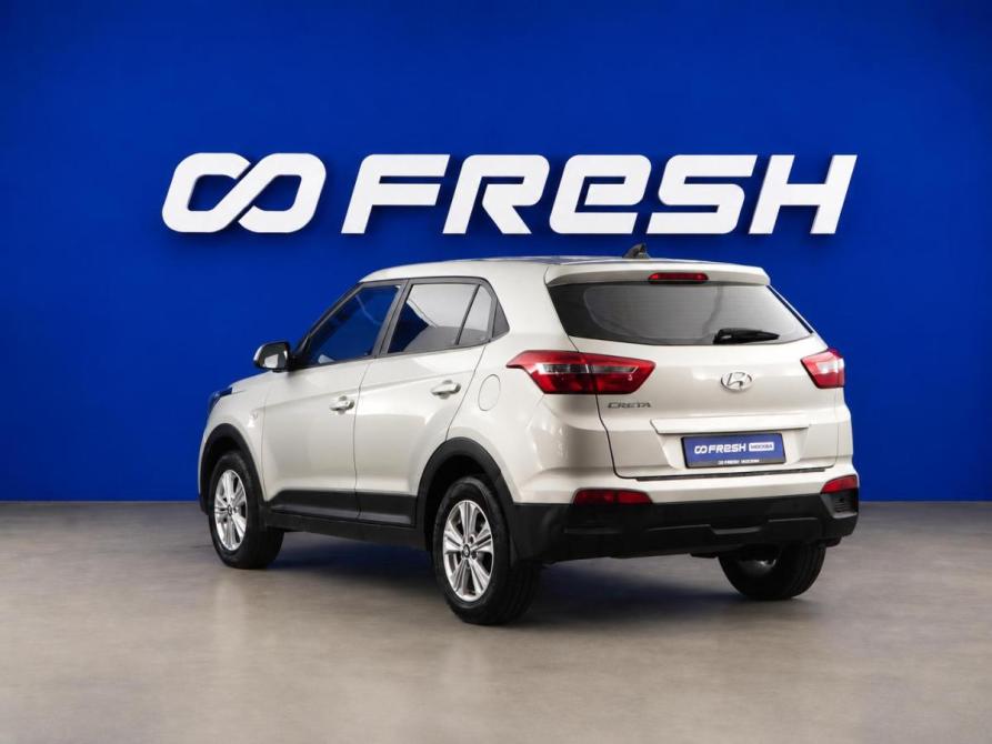 Hyundai Creta I Москва  - изображение 2