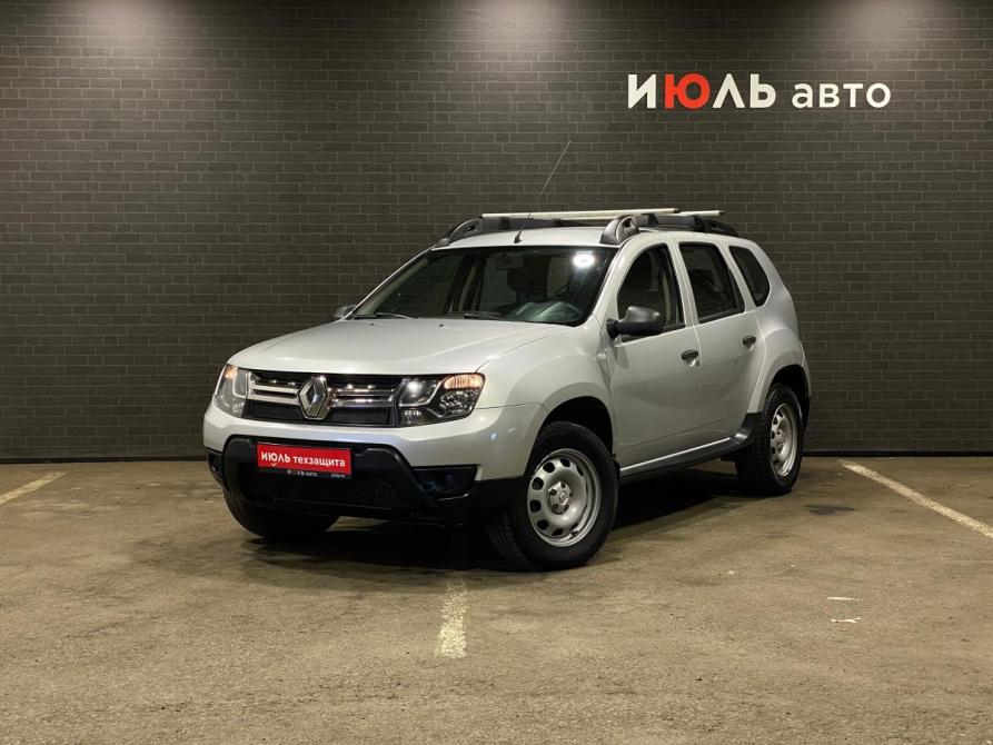 Renault Duster I Рестайлинг Челябинск  - изображение 1