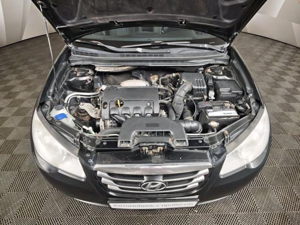 Hyundai Elantra IV (HD) с пробегом 2010 года, цена 439 000 рублей, 454524 км, седан, Автокод Объявления