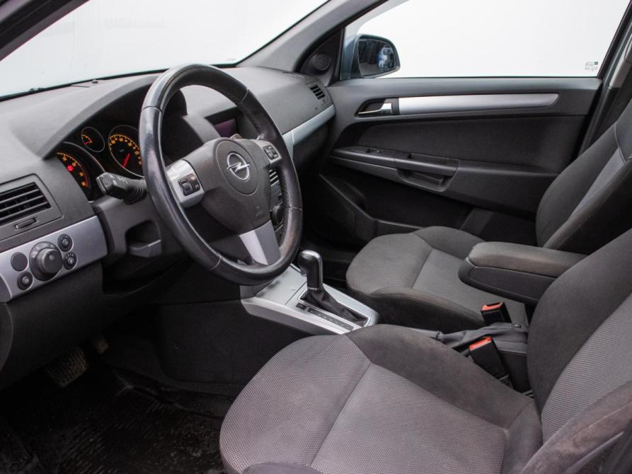 Opel Astra H Рестайлинг Москва  - изображение 10