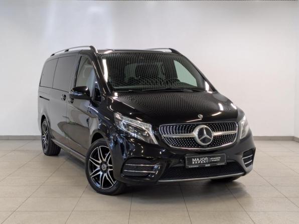 Mercedes-Benz Vito III (W447) Рестайлинг с пробегом 2021 года, цена 6 850 000 рублей, 63064 км, минивэн, Автокод Объявления