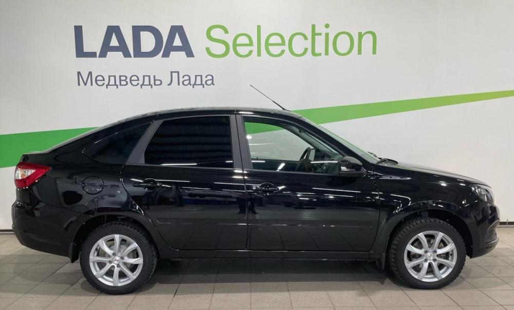 Lada (ВАЗ) Granta I Рестайлинг Красноярск  - изображение 10