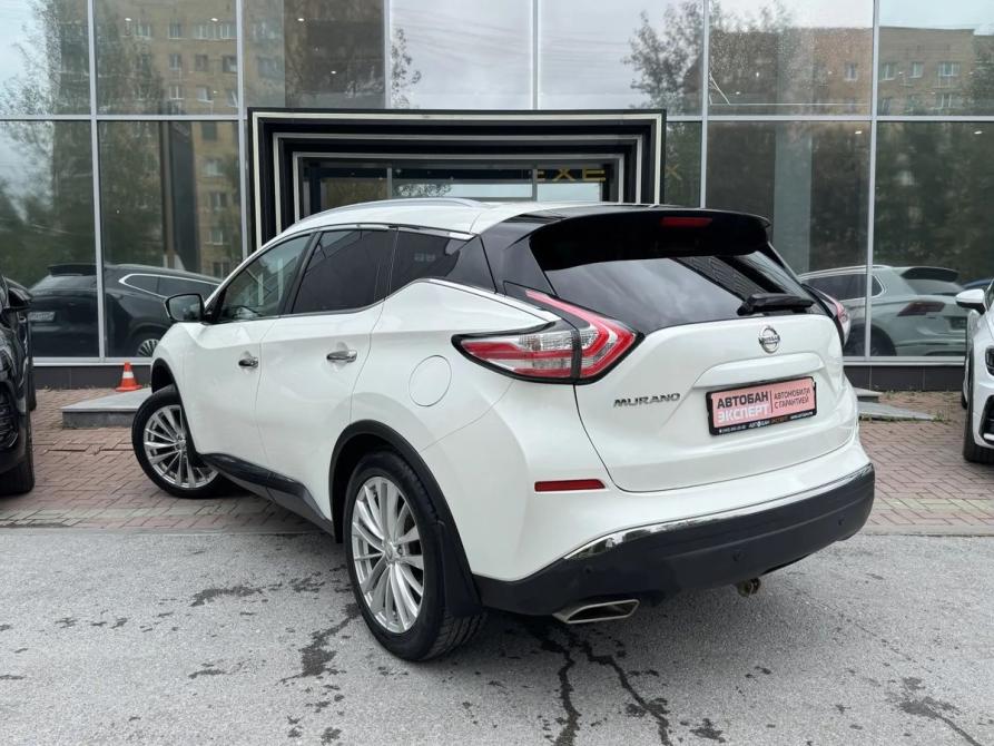 Nissan Murano III (Z52) Екатеринбург  - изображение 5