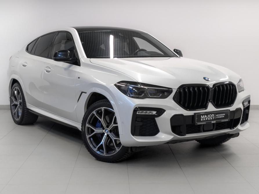 BMW X6 III (G06) Москва  - изображение 3