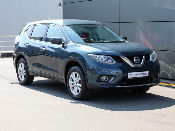 Nissan X-Trail III с пробегом 2018 года, цена 1 849 000 рублей, 140000 км, внедорожник, Автокод Объявления