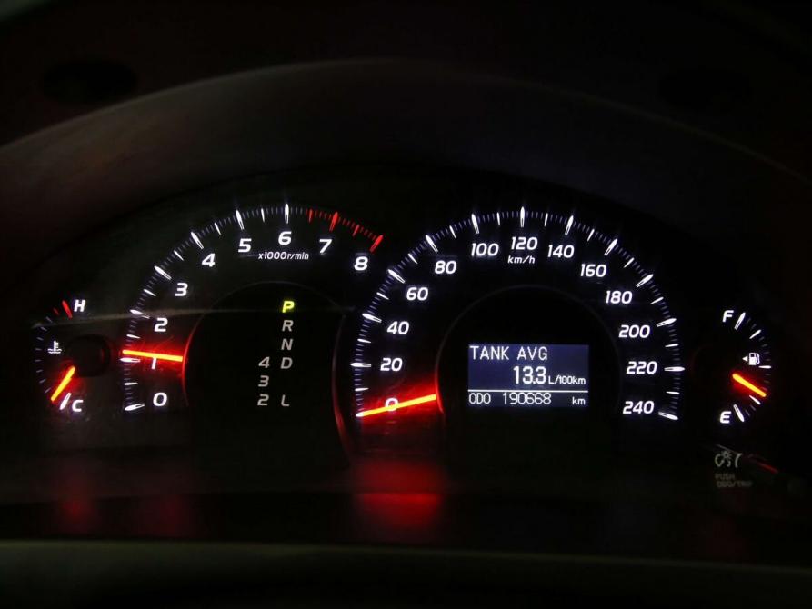 Toyota Camry VI (XV40) Санкт-Петербург  - изображение 13