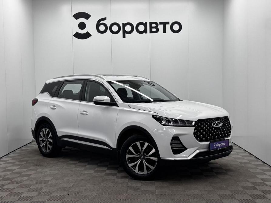 Chery Tiggo 7 Pro I Воронеж  - изображение 3