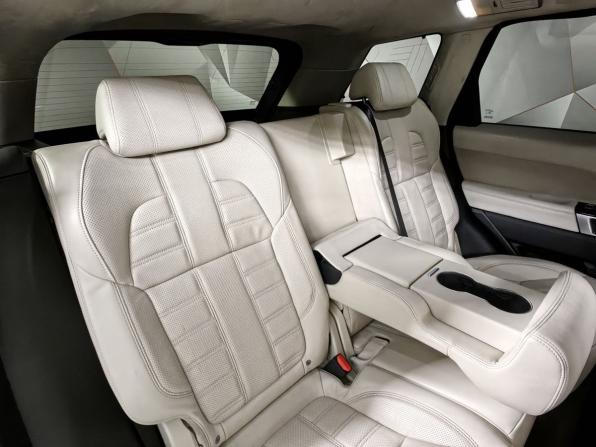 Land Rover Range Rover Sport II с пробегом 2017 года, цена 3 269 000 рублей, 199712 км, внедорожник, Автокод Объявления