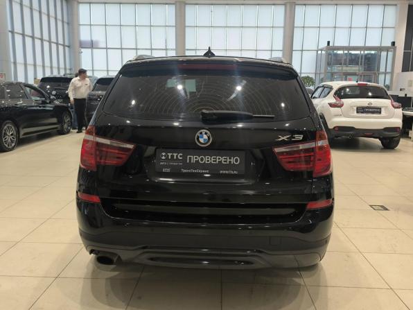 BMW X3 II (F25) Рестайлинг с пробегом 2014 года, цена 1 890 000 рублей, 195001 км, внедорожник, Автокод Объявления