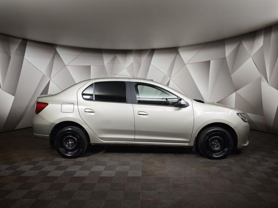 Renault Logan II Москва  - изображение 6