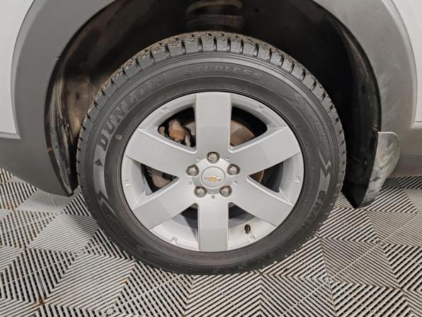 Chevrolet Captiva I Рестайлинг с пробегом 2012 года, цена 1 099 000 рублей, 193101 км, внедорожник, Автокод Объявления