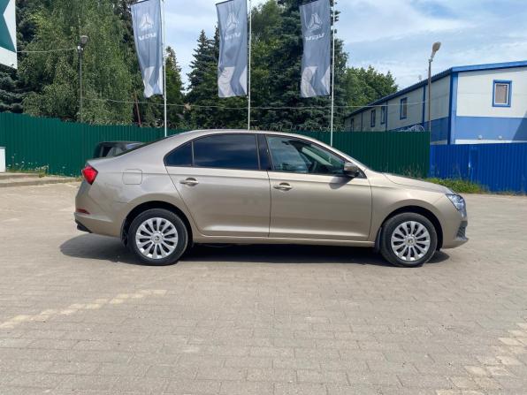 Skoda Rapid I Рестайлинг с пробегом 2020 года, цена 1 650 000 рублей, 93000 км, лифтбек, Автокод Объявления
