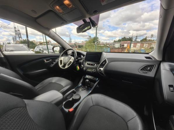 Hyundai ix35 I с пробегом 2013 года, цена 1 349 000 рублей, 136000 км, внедорожник, Автокод Объявления
