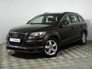 Audi Q7 I (4L) Рестайлинг Санкт-Петербург  - изображение 25