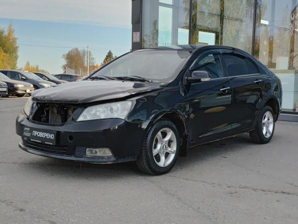 Geely Emgrand EC7 с пробегом 2013 года, цена 249 000 рублей, 159796 км, седан, Автокод Объявления