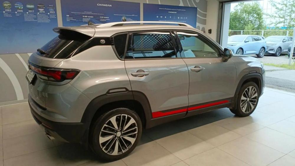 Changan CS35 Plus I Рестайлинг Вологда  - изображение 19