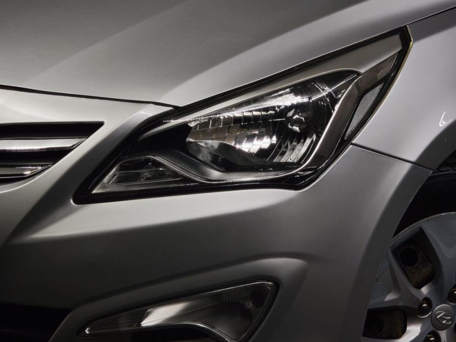 Hyundai Solaris I Рестайлинг Москва  - изображение 10