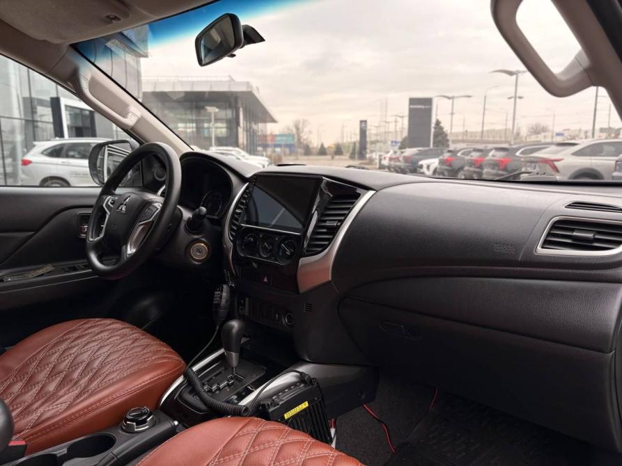 Mitsubishi L200 V Рестайлинг Ростов-на-Дону  - изображение 5