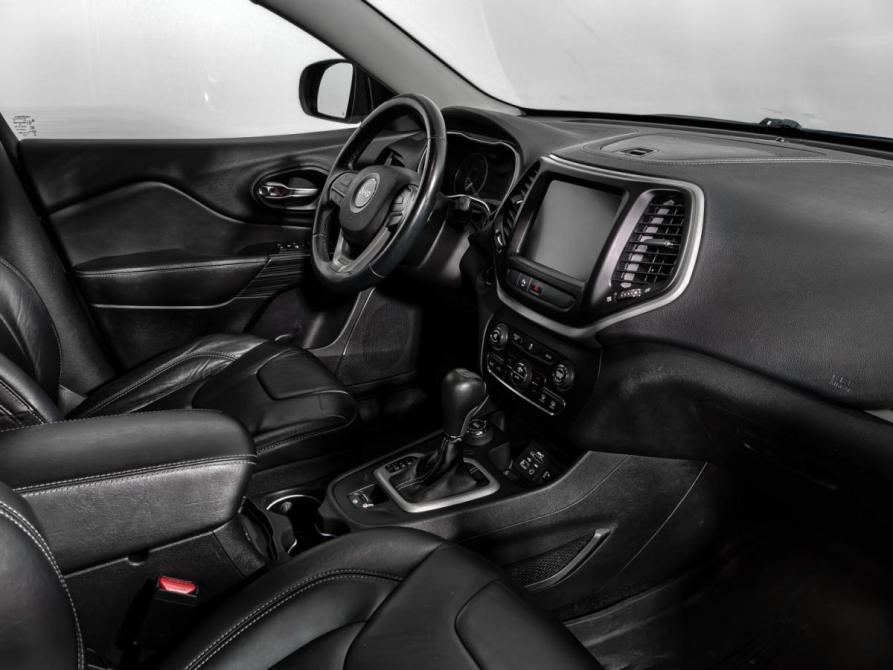 Jeep Cherokee V (KL) Санкт-Петербург  - изображение 13