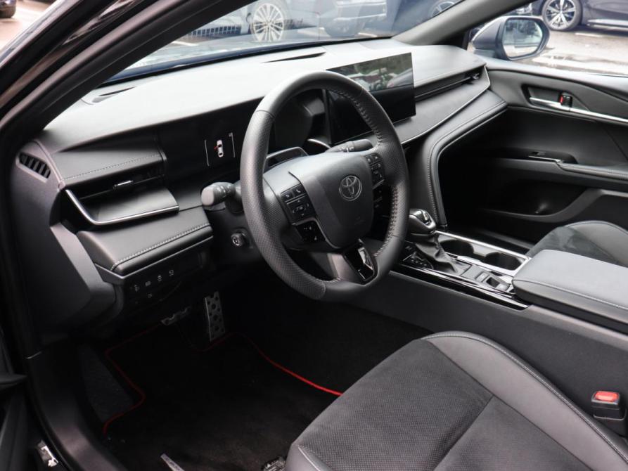 Toyota Camry IX (XV80) China Market Химки  - изображение 8