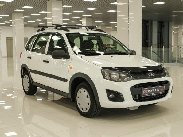 Lada (ВАЗ) Kalina II с пробегом 2013 года, цена 572 000 рублей, 91699 км, универсал, Автокод Объявления