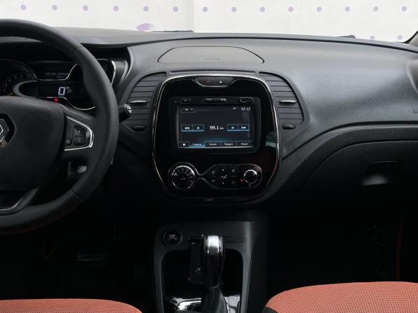 Renault Kaptur I с пробегом 2016 года, цена 1 600 000 рублей, 135149 км, внедорожник, Автокод Объявления